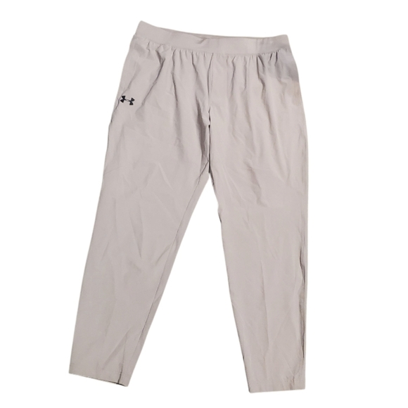 NWT Under Armour Men's Stretch Woven Athletic Pants XXL 2XL - Picture 1 of 11